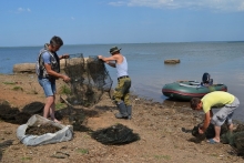 Более 1000 раков вытащили из браконьерских раколовок