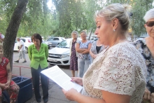 Медицинский центр у дома 45/08 будет двуэтажным и солнце никому не закроет