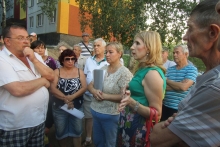 Медицинский центр у дома 45/08 будет двуэтажным и солнце никому не закроет