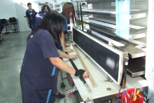 Клюшки «ЗаряД» будут стоить на 25% дешевле, чем западные аналоги