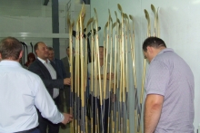 Клюшки «ЗаряД» будут стоить на 25% дешевле, чем западные аналоги