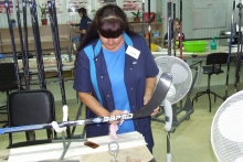 Клюшки «ЗаряД» будут стоить на 25% дешевле, чем западные аналоги