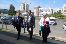 Борис Михайлов: 'За российский хоккей не беспокойтесь'