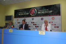 Борис Михайлов: 'За российский хоккей не беспокойтесь'