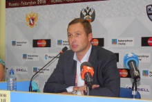 Борис Михайлов: 'За российский хоккей не беспокойтесь'