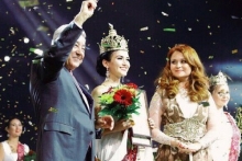 Самой красивой и талантливой татарочкой 2016 года стала Эдельвейс Ихсанова