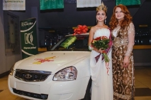 Самой красивой и талантливой татарочкой 2016 года стала Эдельвейс Ихсанова