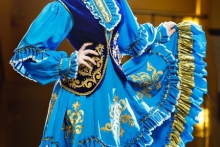 Самой красивой и талантливой татарочкой 2016 года стала Эдельвейс Ихсанова