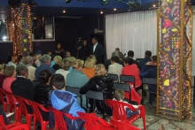 «Мы не хотим жить в свинарнике!»