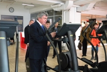 SMART GYM: такой «фабрики здоровья» в Набережных Челнах еще не было