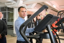 SMART GYM: такой «фабрики здоровья» в Набережных Челнах еще не было