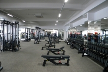 SMART GYM: такой «фабрики здоровья» в Набережных Челнах еще не было