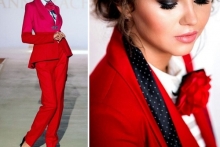 Модельер Анна Рачкова представила новую коллекцию своей одежды