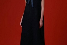 Модельер Анна Рачкова представила новую коллекцию своей одежды