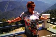 Лидия Гафарова стала самым путешествующим педагогом Набережных Челнов