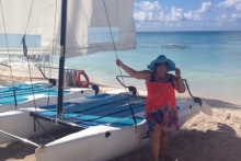 Лидия Гафарова стала самым путешествующим педагогом Набережных Челнов