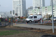 Исполком Набережных Челнов пока не принимает работу «Камдорстроя» на проспекте Чулман