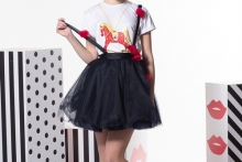 Челнинский модельер Анна Рачкова сшила новогоднюю коллекцию одежды