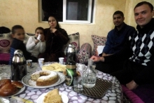 Елабужанин Максим Карманов встретил Новый год в Марокко - он путешествует автостопом