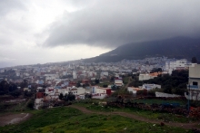 Елабужанин Максим Карманов встретил Новый год в Марокко - он путешествует автостопом