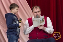 В ДК «КАМАЗ» 9 команд открыли очередной сезон в лиге КВН работающей молодежи