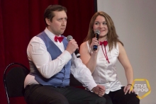 В ДК «КАМАЗ» 9 команд открыли очередной сезон в лиге КВН работающей молодежи