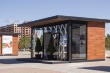 Каким должен быть торговый киоск в Набережных Челнах (фото)