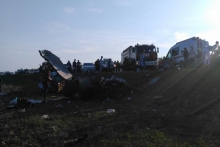 В ДТП на трассе Казань - Ульяновск погибли 5 человек. Одна из жертв - ребенок