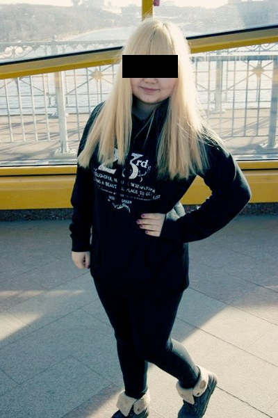 девушкаФОТО