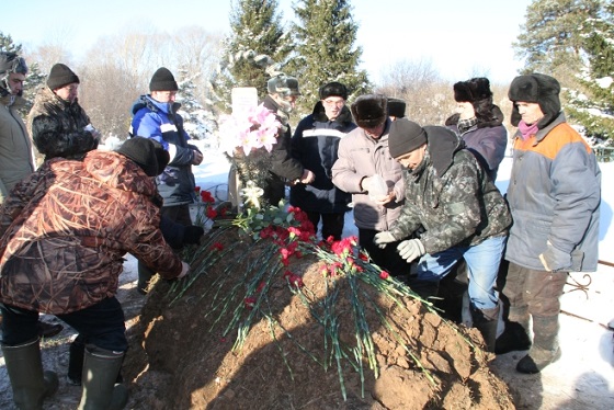 мензелинск похороны2