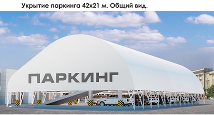 паркинг 42х21