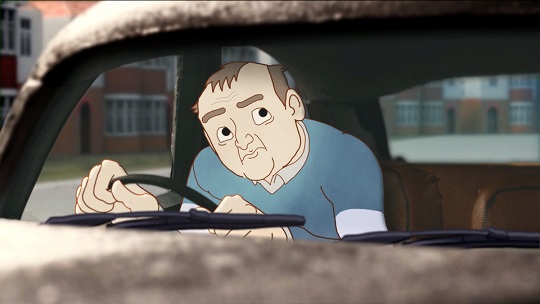 Фильм Космос Алана