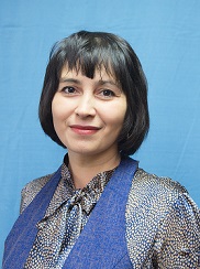 Гузель Гилязова