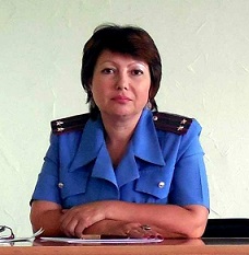 Пожарская Лилия