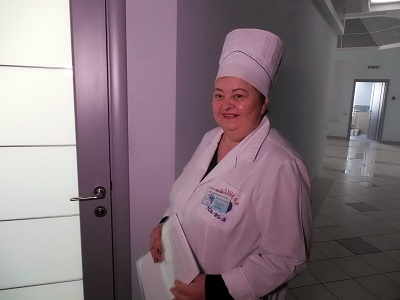 Самгулова Резеда