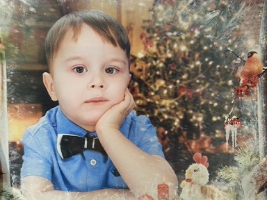 3 Олечка Аксёнова