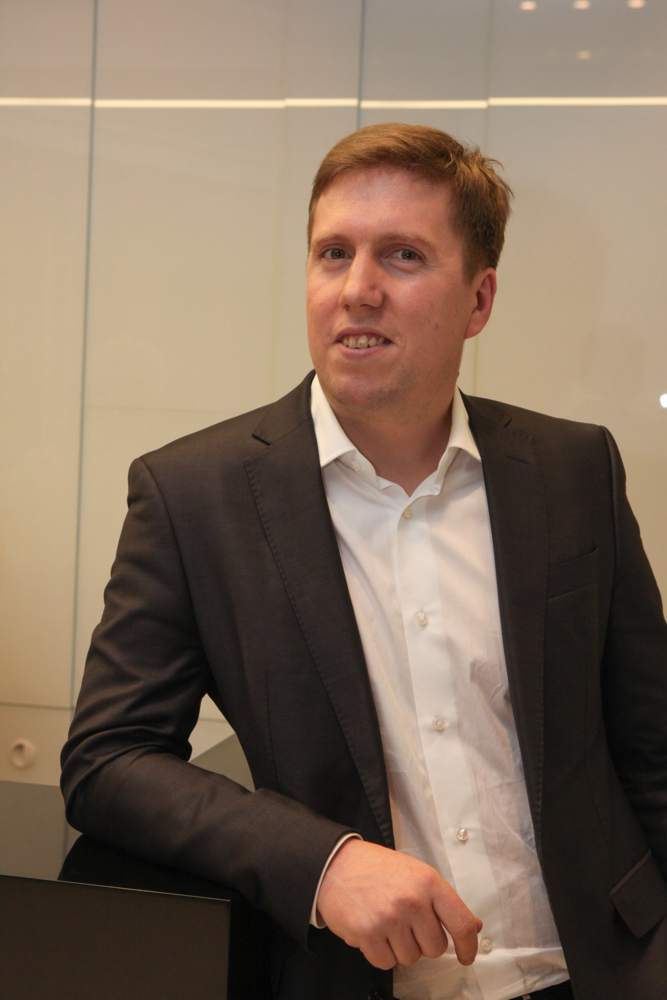 Яков Новиков- управляющий директор Модульбанк