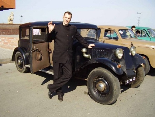 Владимир Сухов