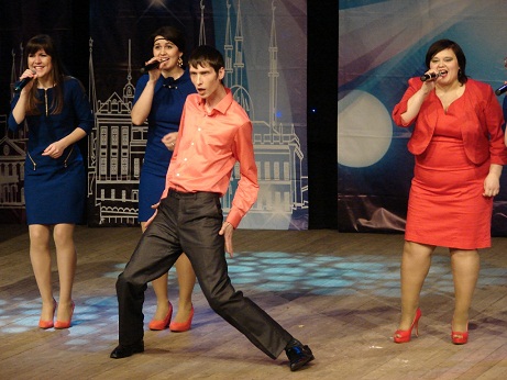 Мои Красавцы