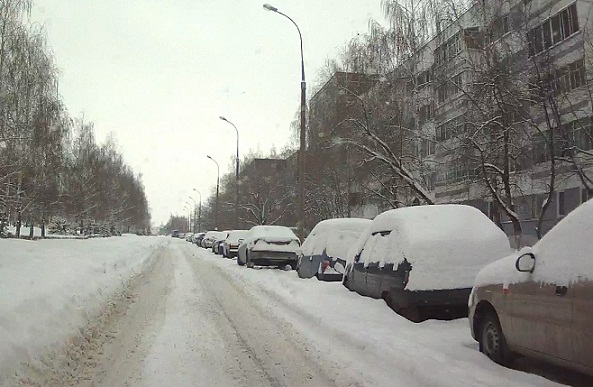 местный проезд в 47 к-се