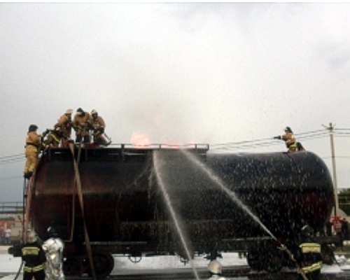 пожарБетьки