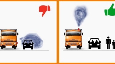 выхлопная-камаз