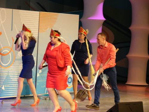 Мои красавцы