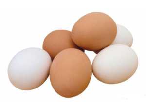 яйца не краш