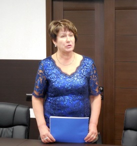 Балдина Людмила