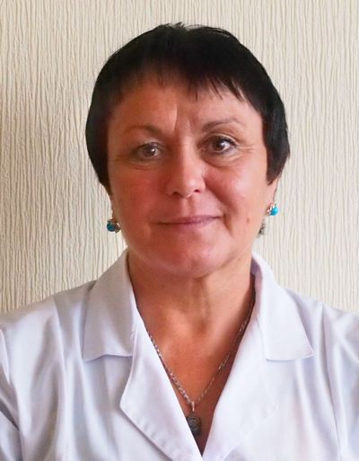 Люция Ревовна – один из лучших врачей-педиатров