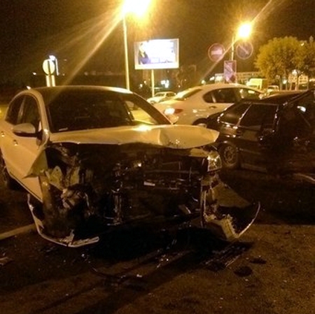 фотоДТПперекресток