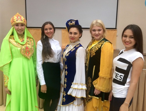 Участницы кастинга