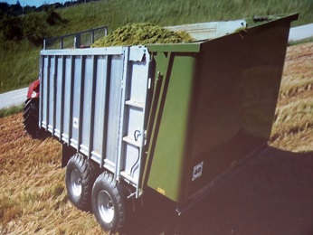 Тракторный прицеп