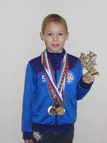 Демьян Решетников